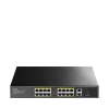 Cudy FS1018PS1 16-port PoE+ network switch