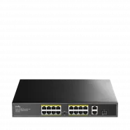 Cudy FS1018PS1 16-port PoE+ network switch