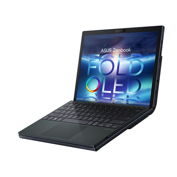 ASUS - 未使用 ASUS Zenbook Fold i7 /16GB /1TB ASUS Zenbook 17 Fold OLED 17.3