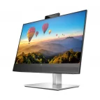 HP E24mv G4, 23.8" FHD IPS, EYE EASE, 16:9, 1920×1080, WEBCAM, SPEAKERS, VGA+DP+HDMI+USB, Tilt, Swivel, Pivot, Height, 3 Yrs