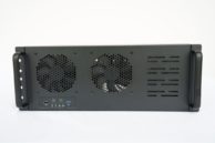 TGC Rack Mountable Server Chassis Case 4U 500mm Depth with ATX PSU Window ? No PSU