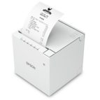 Epson TM-m30III white thermal receipt printer