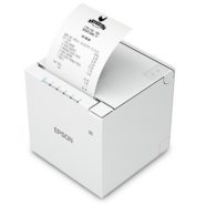 Epson TM-m30III white thermal receipt printer