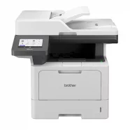 Brother MFC-L5915DW Mono Multi-Function Printer – Print/Scan/Copy/FAX, Up to 50 ppm, Duplex Print/Scan, USB/LAN/WiFi
