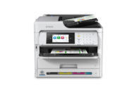 Epson WorkForce Pro WF-C5890 colour multifunction printer