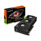 Gigbyte Nvidia GeForce RTX 4070 SUPER WINDFORCE OC 12G GDDR6X 192 bit/2505MHz/PCI-E 4.0/Max Res 7680×4320/3x DP 1.4a & 1x HDMI 2