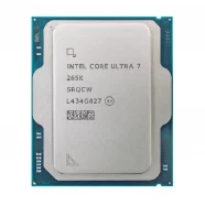 Intel Core Ultra 7 processor 265K (30M Cache, up to 5.50 GHz) FCLGA18W