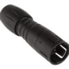 binder Circular Connector, 4 Contacts, Cable Mount, Subminiature Connector, Plug, Male, IP67, 620 Series – 99-9209-00-04