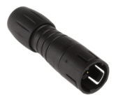 binder Circular Connector, 4 Contacts, Cable Mount, Subminiature Connector, Plug, Male, IP67, 620 Series – 99-9209-00-04