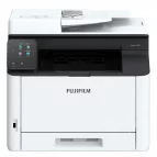 Fujifilm C325Z A4 Colour Laser Multifunction Printer, 600 x 2400 dpi, 512MB, 150 Sheets, USB2.0, 20.6 kg