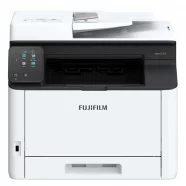 Fujifilm C325Z A4 Colour Laser Multifunction Printer, 600 x 2400 dpi, 512MB, 150 Sheets, USB2.0, 20.6 kg