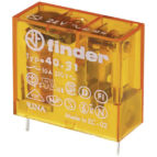 General Purpose Relay, 40 Series, Power, SPDT, 240 VAC, 10 A