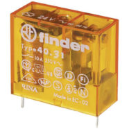 General Purpose Relay, 40 Series, Power, SPDT, 240 VAC, 10 A
