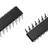 Toshiba TC74HC373AP(F) 8bit-Bit Latch, Transparent D Type, 3 State, 20-Pin PDIP