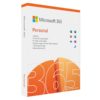 Microsoft 365 Personal 2023 English APAC 1 Year Subscription Medialess NEW for PC & Mac.