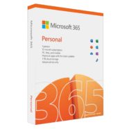 Microsoft 365 Personal 2023 English APAC 1 Year Subscription Medialess NEW for PC & Mac.