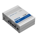 Teltonika Industrial Cellular Router, Instant LTE Failover, Compact and Powerful Industrial 4G LTE Router/Firewall