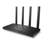TP-Link Archer AX1500 AX1500 Wi-Fi 6 Router (802.11ax) Router 4x Gigabit Ports (WIFI6), 300 Mbps at 2.4 GHz + 1201 Mbps at 5 GHz