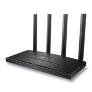 TP-Link Archer AX1500 AX1500 Wi-Fi 6 Router (802.11ax) Router 4x Gigabit Ports (WIFI6), 300 Mbps at 2.4 GHz + 1201 Mbps at 5 GHz