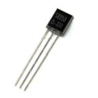 Digital Transistors NPN 50V 0.8A TRANSISTOR LOG
