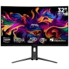MSI MAG 321CUPDF 32-inch 3840 x 2160 (UHD) Gaming Monitor, 320Hz, Adaptive-Synch, HDMI, DisplayPort, VESA Mountable
