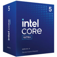 Boxed Intel Core Ultra 5 processor 225F (20M Cache, up to 4.90 GHz) FCLGA18W – no integrated graphics