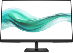 HP SERIES 3 PRO 324PH, 23.8" IPS, 16:9, 1920×1080, HEIGHT ADJUST, SPEAKERS, VGA+DP+HDMI, Tilt, 3 Yrs