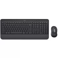 Logitech Signature MK650 Combo for Business – Graphite