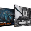 Gigabyte H810M-GAMING-WiFi. LGA1851, 2xDDR5, 1xM.2, 4xSATA, 2.5Gb LAN, mATX