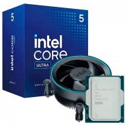 Intel Core Ultra 5 Processor 225 LGA1851 (20M Cache, Up to 4.90 GHz)(15th Gen) Fan included