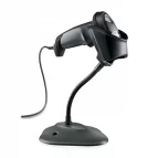 Zebra/Motorola LI2208 Handheld USB Barcode Scanner – With Stand