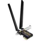 TP-Link Archer TBE400E BE6500 Wi-Fi 7 Bluetooth 5.4 PCI-E x1