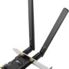 TP-Link Archer TX20E AX1800 Wi-Fi 6 Bluetooth 5.2 PCI-E x1