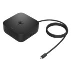 HP USB-C 100W G6 Dock, 2 x DP, HDMI, USB-C, Ethernet, 3 x USB-A