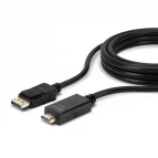 3MTR DISPLAYPORT MALE TO HDMI MALE CABLE