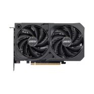 MSI RTX 5050 SHADOW 2X OC. 8GB GDDR6, 2560MHz/Cuda 2602/Dual Fan, 1xHDMI+3xDP, 3YR Warr