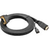 8Ware HDMI to VGA Converter Cable 2m Male to Male
