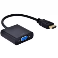 Astrotek HDMI to VGA Converter Adapter Cable 15cm