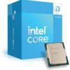 Boxed Intel Core i3 processor 14100 (12M Cache, up to 4.70 GHz) FC-LGA16A