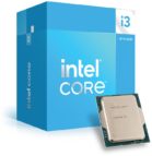 Boxed Intel Core i3 processor 14100 (12M Cache, up to 4.70 GHz) FC-LGA16A