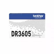 Brother DR-3605 Drum. MFC-L6915DW/L6720DW/L5915DW/ MFC-L5710DW, HL-L6415DW/L6210DW/L5210DW/L5210DN – Up to 45