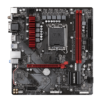Gigabyte B760M GAMING AC DDR4 GEN5. LGA1700, 2 x DDR4, 2 x M.2, 4 x SATA, WiFi + BT, mATX