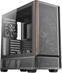 Antec P30 Air 478×222×465?mm, Steel+Plastic+Wood, ATX/mATX/ITX, 4mm TG, 2xUSB3.0, Type-C, 7 slots, 2/1×3.5″/2.5″