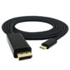 Astrotek 2m USB-C to DisplayPort Cable USB 3.1