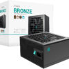 DeepCool PF600X 600W Gamer Storm 80+ Bronze