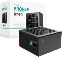 DeepCool PF600X 600W Gamer Storm 80+ Bronze