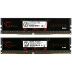 G.SKILL F4-3200C16D-32GIS 32GB (2 x 16GB)/ PC4-25600 / DDR4 3200 Mhz/ Timings 16-18-18-38/ Voltage 1.35V/ Aegis