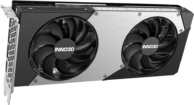 INNO3D nVidia GeForce RTX 5070 TWIN X2 12GB GDDR7 2512 MHz Boost Clock, RAM 28 Gbps, 3x DP, 1xHDMI 250x116x41mm