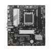 MSI B650M BOMBER WIFI AMD AM5 MATX Motherboard, 2x DDR5 ~128GB, 1x PCI-E x16, 2x M.2, 4x SATA, 6x USB 2.0