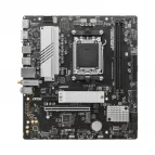 MSI B650M BOMBER WIFI AMD AM5 MATX Motherboard, 2x DDR5 ~128GB, 1x PCI-E x16, 2x M.2, 4x SATA, 6x USB 2.0